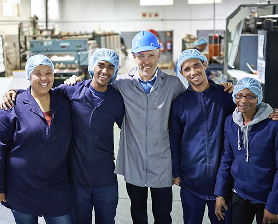 Equipe Corporativa Revestimentos